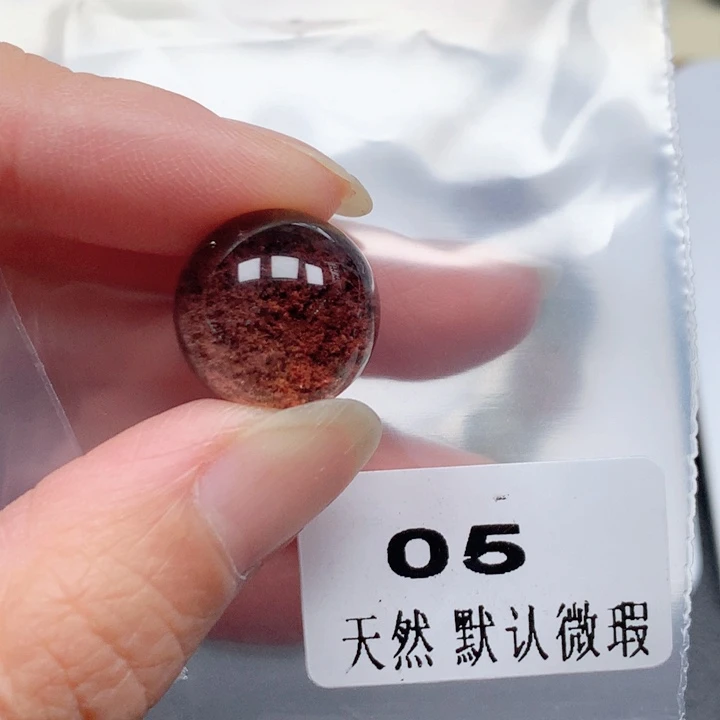 财***进未镶嵌吊坠(不含链)水晶
