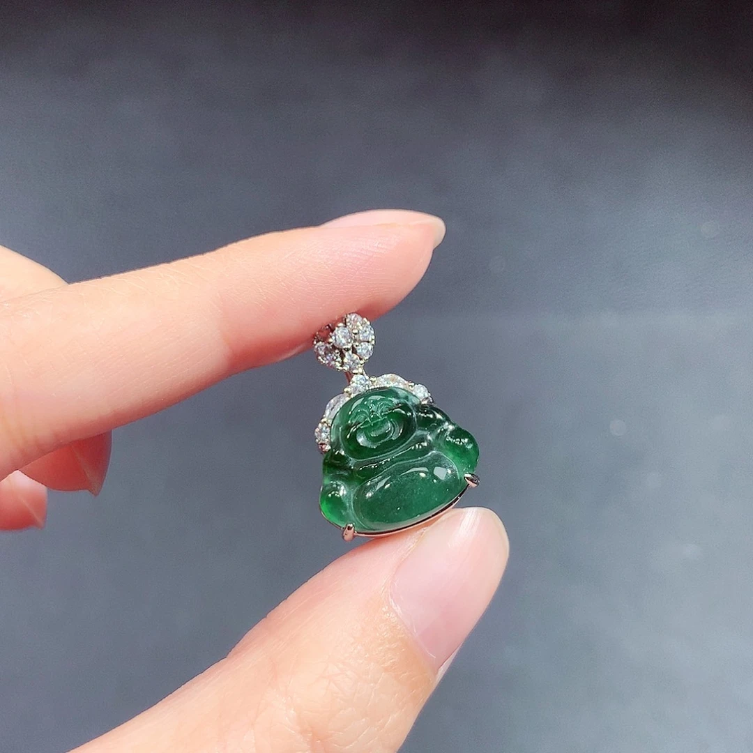 未镶嵌戒指翡翠翡翠