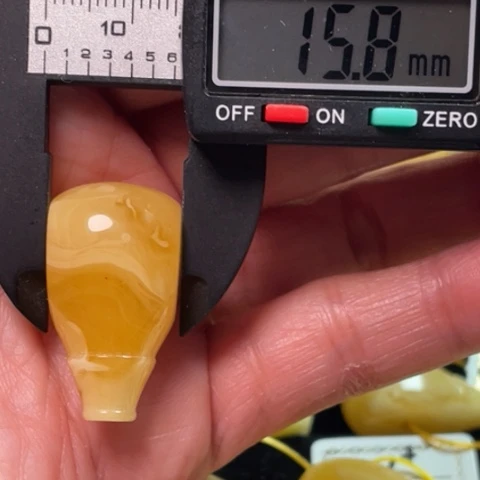 【闪购商品】裸石蜜蜡未镶嵌12杂