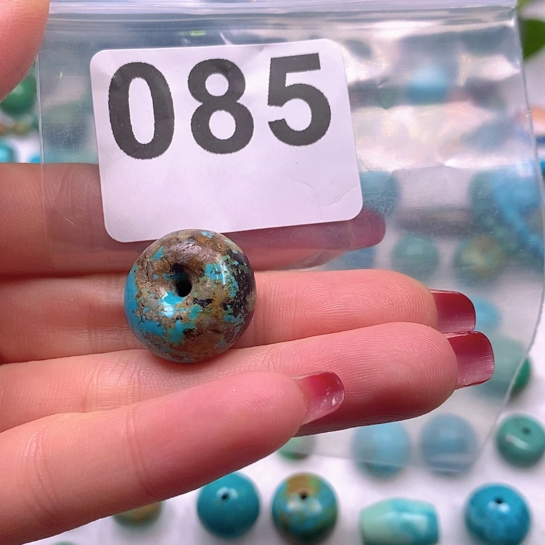 原生态特色手工散珠