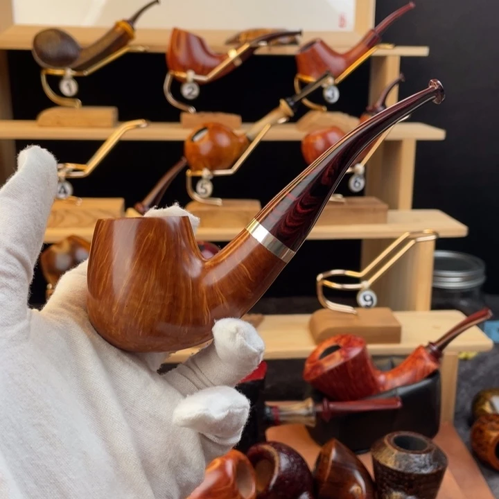 仙***人石楠木手工工艺品