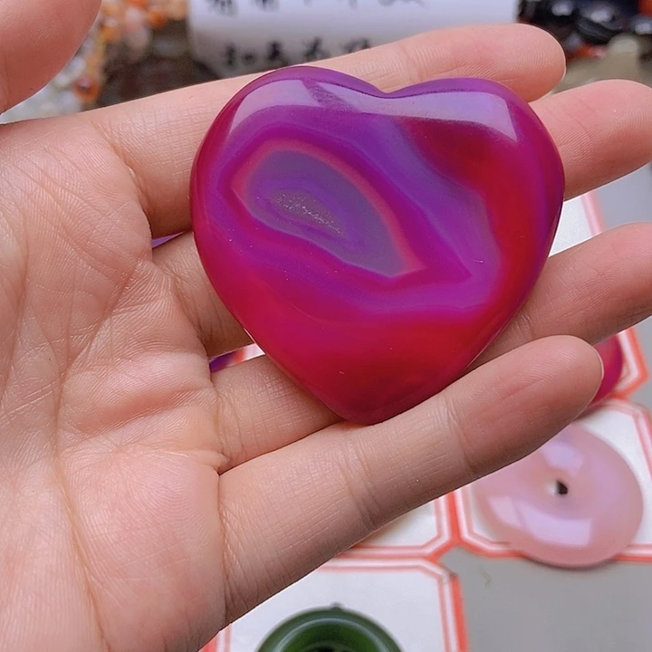 【闪购商品】未镶嵌玛瑙/玉髓珠宝半成品N**蘭