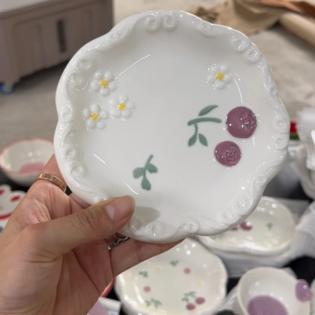 瓷高温陶瓷釉下彩正品，