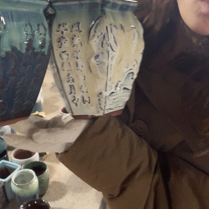 红陶正品16/20两个