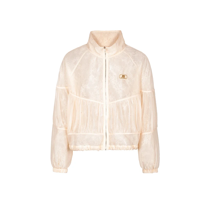 设计师女装2025秋季新款外套气质休闲百搭轻奢立领外套41270