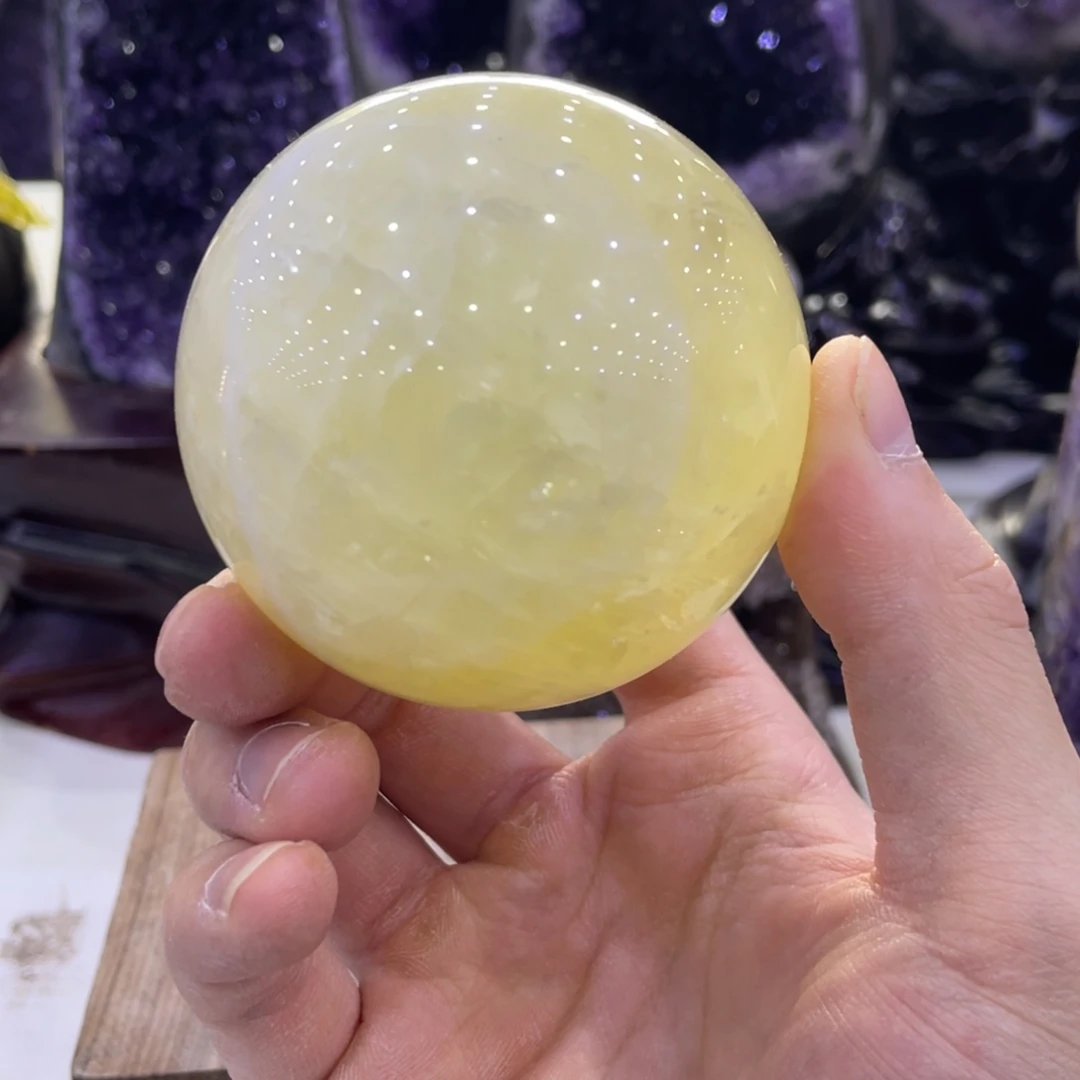 水晶珠宝半成品未镶嵌