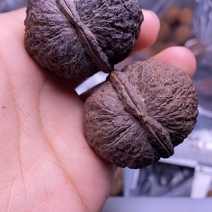 吊坠文玩核桃   78