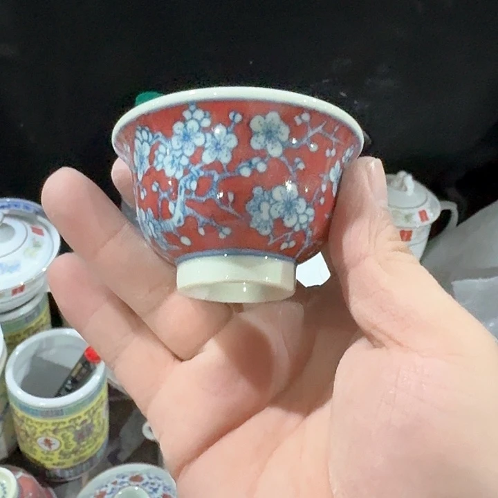 景德镇陶瓷瓷厂处理清仓