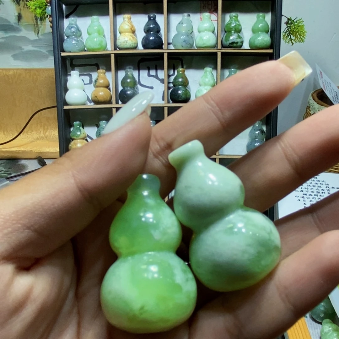 未镶嵌蛇纹石玉其他546