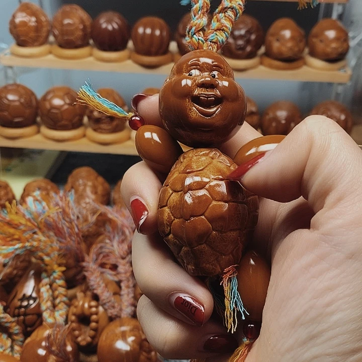 抠****橄榄核手串/手链小