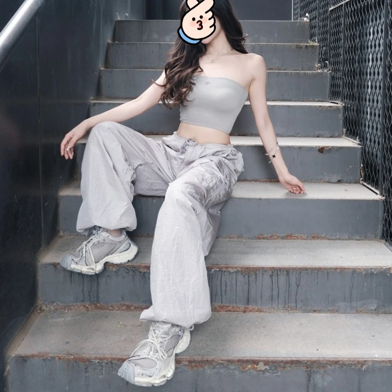 订书机 广州塔尖渠道版鞋系带低帮多色擦色做旧男女同款老爹鞋