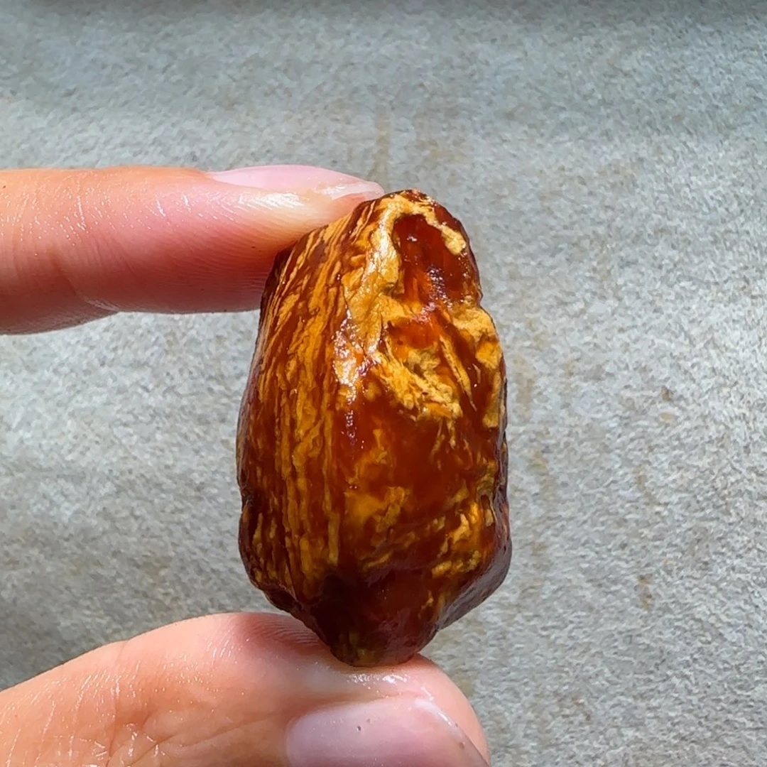 未镶嵌定制琥珀专拍