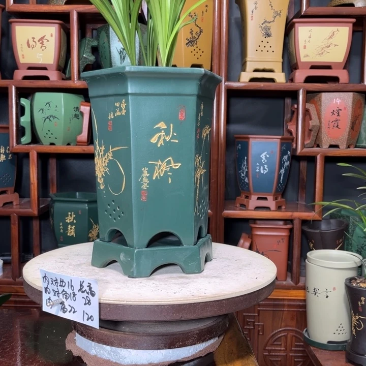 关注陶霸廊精品紫砂