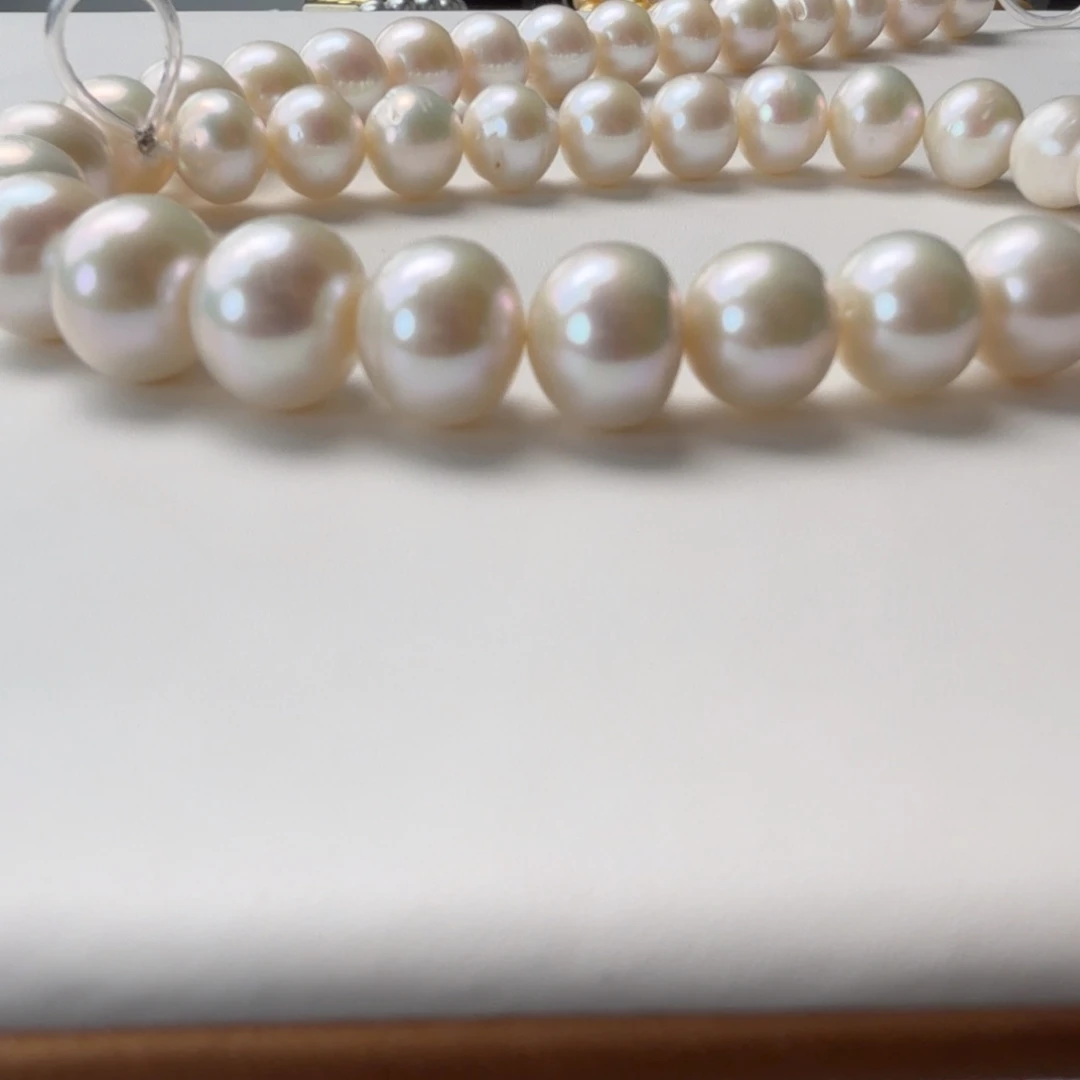颈饰未镶嵌淡水珍珠