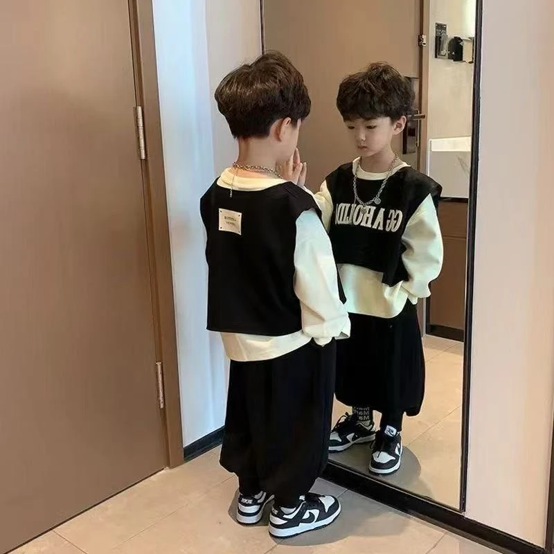 【直播间过款链接】儿童秋冬款打底