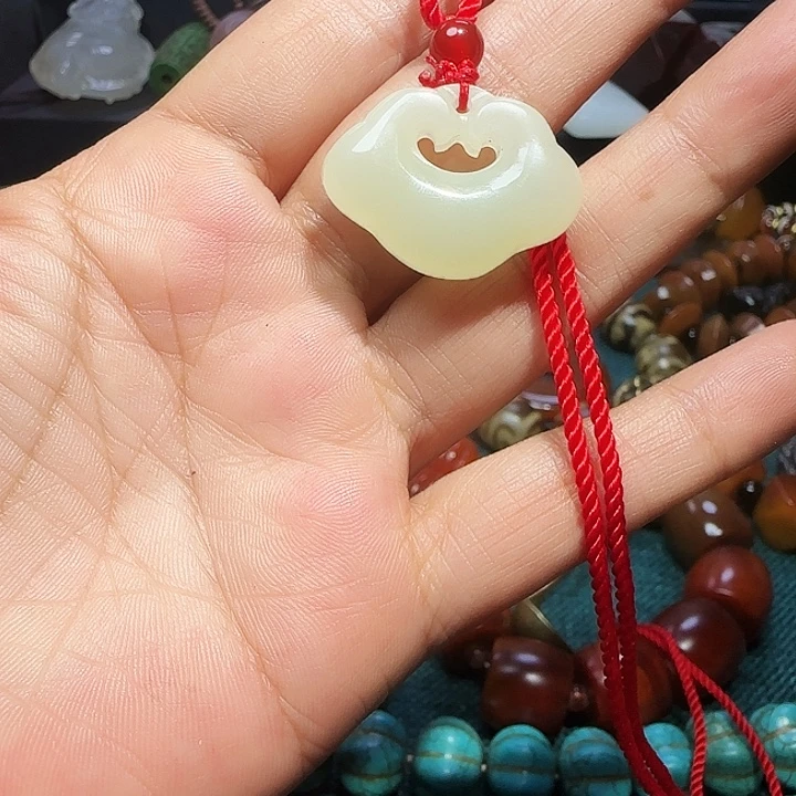 未镶嵌颈饰玛瑙/玉髓