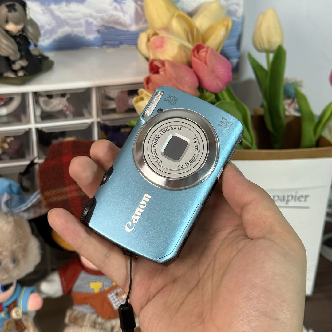 9新 Canon/佳能 佳能a3200冷白皮1400万像素高颜值