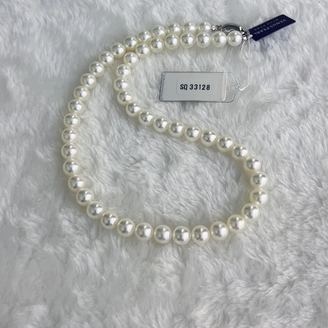 夏***茜颈饰未镶嵌海水珍珠SQ33128