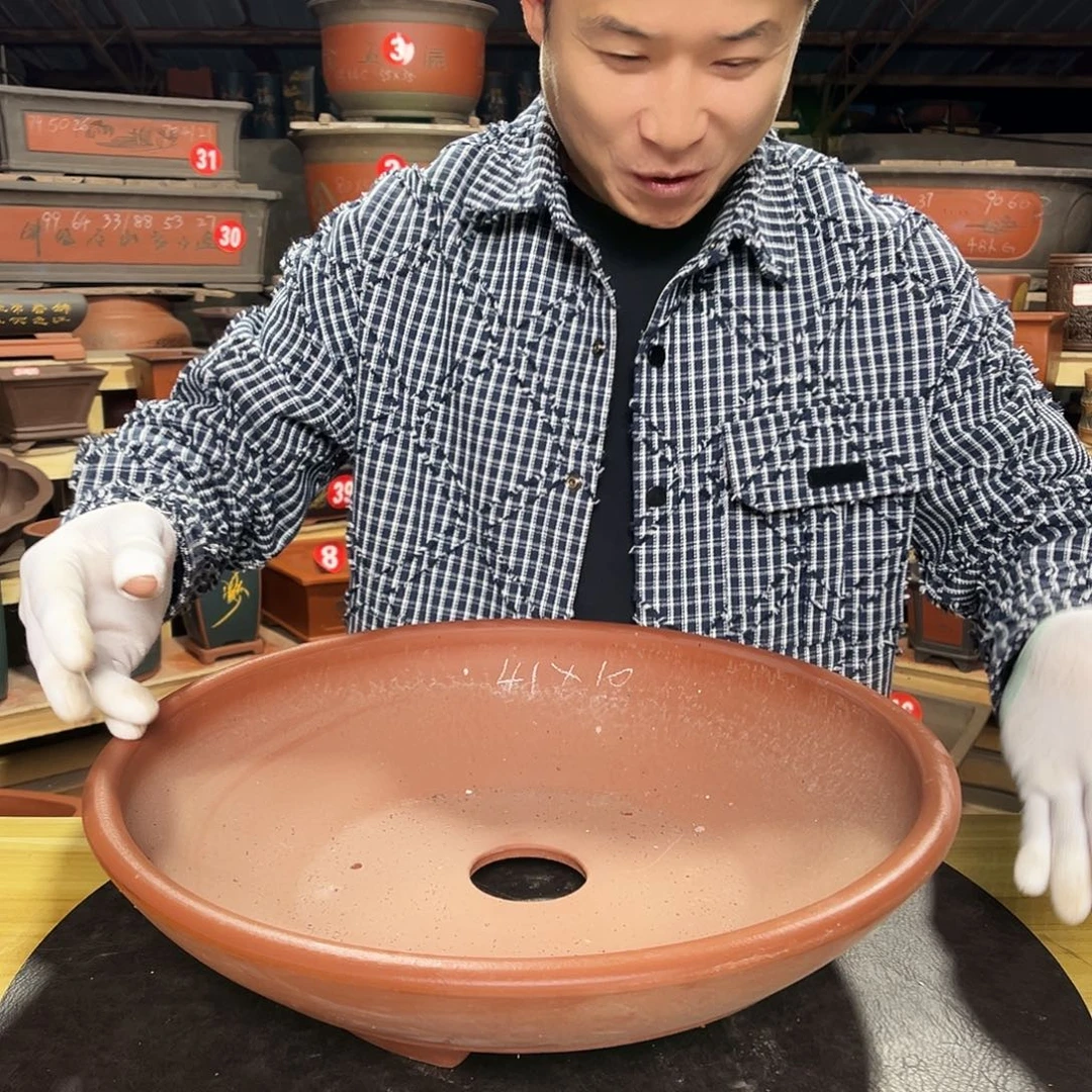 紫砂花盆工厂直发