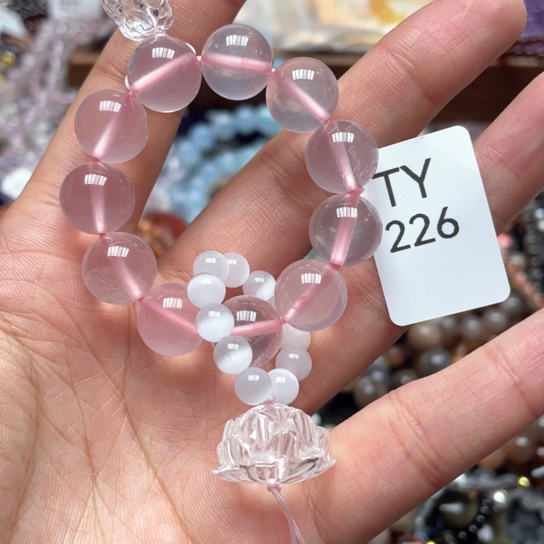水晶多样性发一只未镶嵌