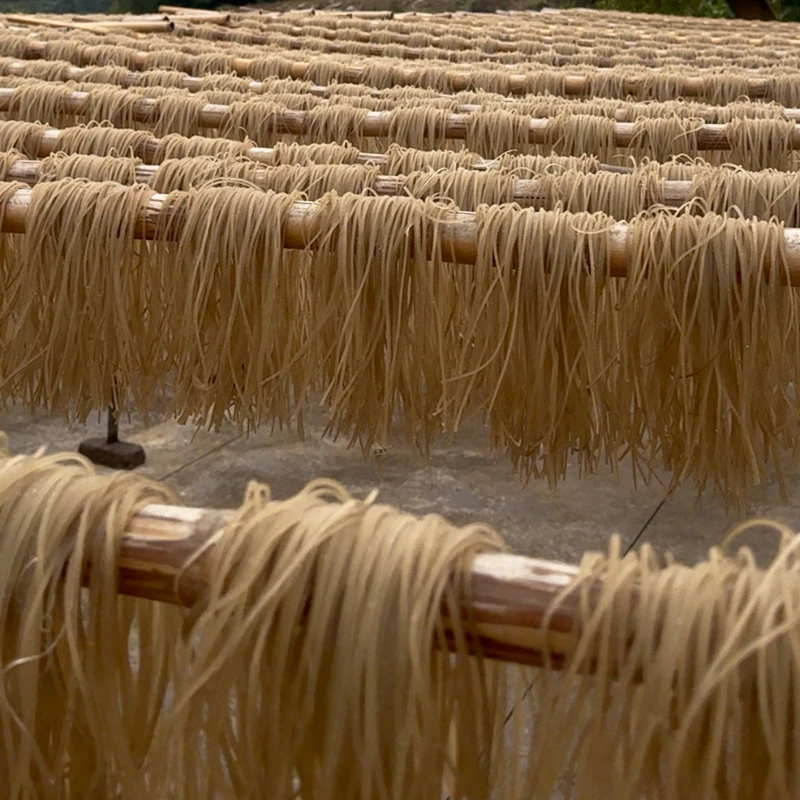 江西红薯粉条正宗酸辣粉丝农户纯无添加手工天然晾晒地瓜细粉丝