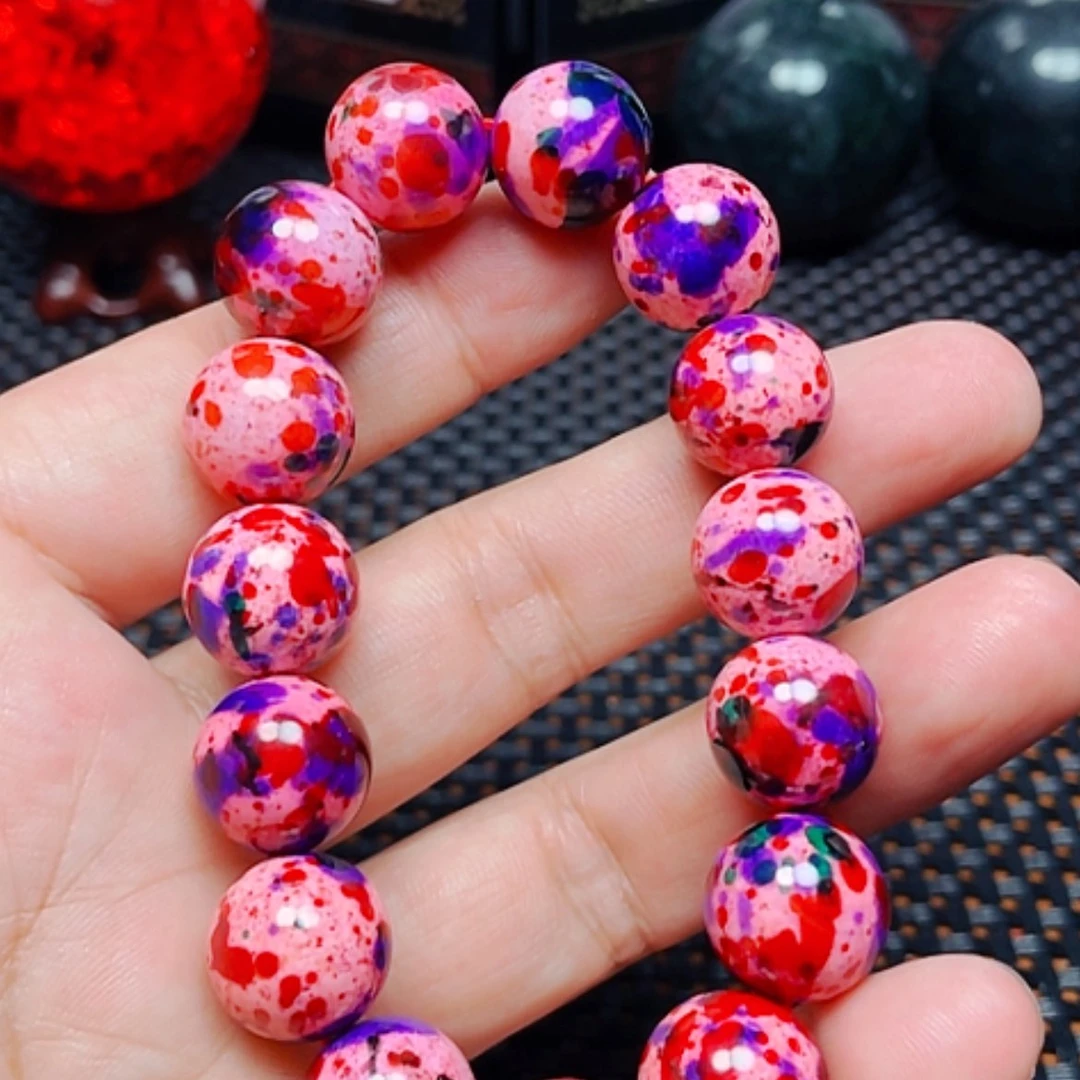 【闪购商品】未镶嵌颈饰玛瑙/玉髓九宫磁丹14