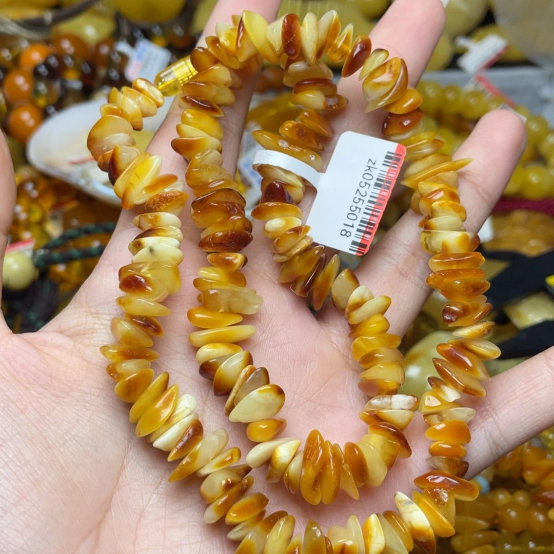 未镶嵌琥珀珠宝奇石