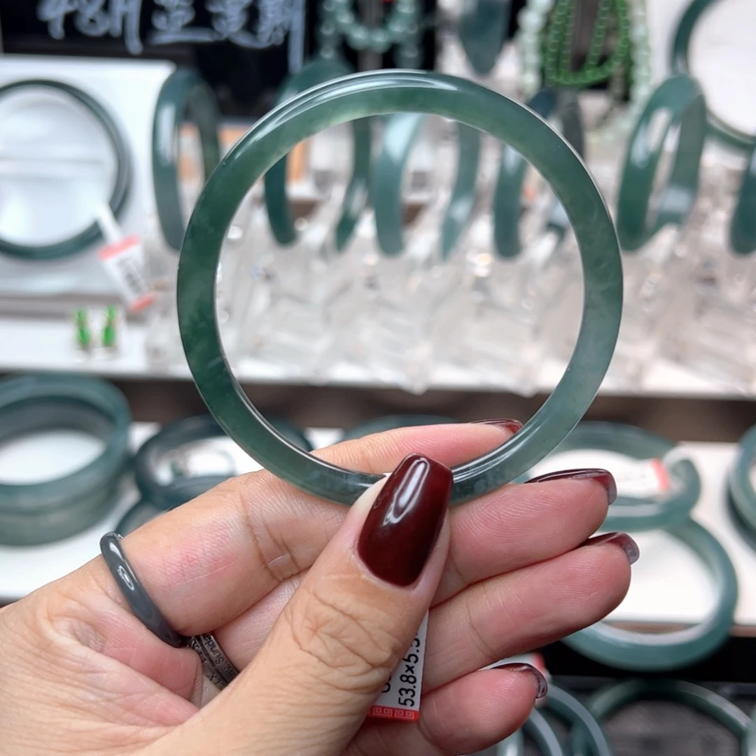 未镶嵌手镯翡翠翡翠（福利款不退不换）