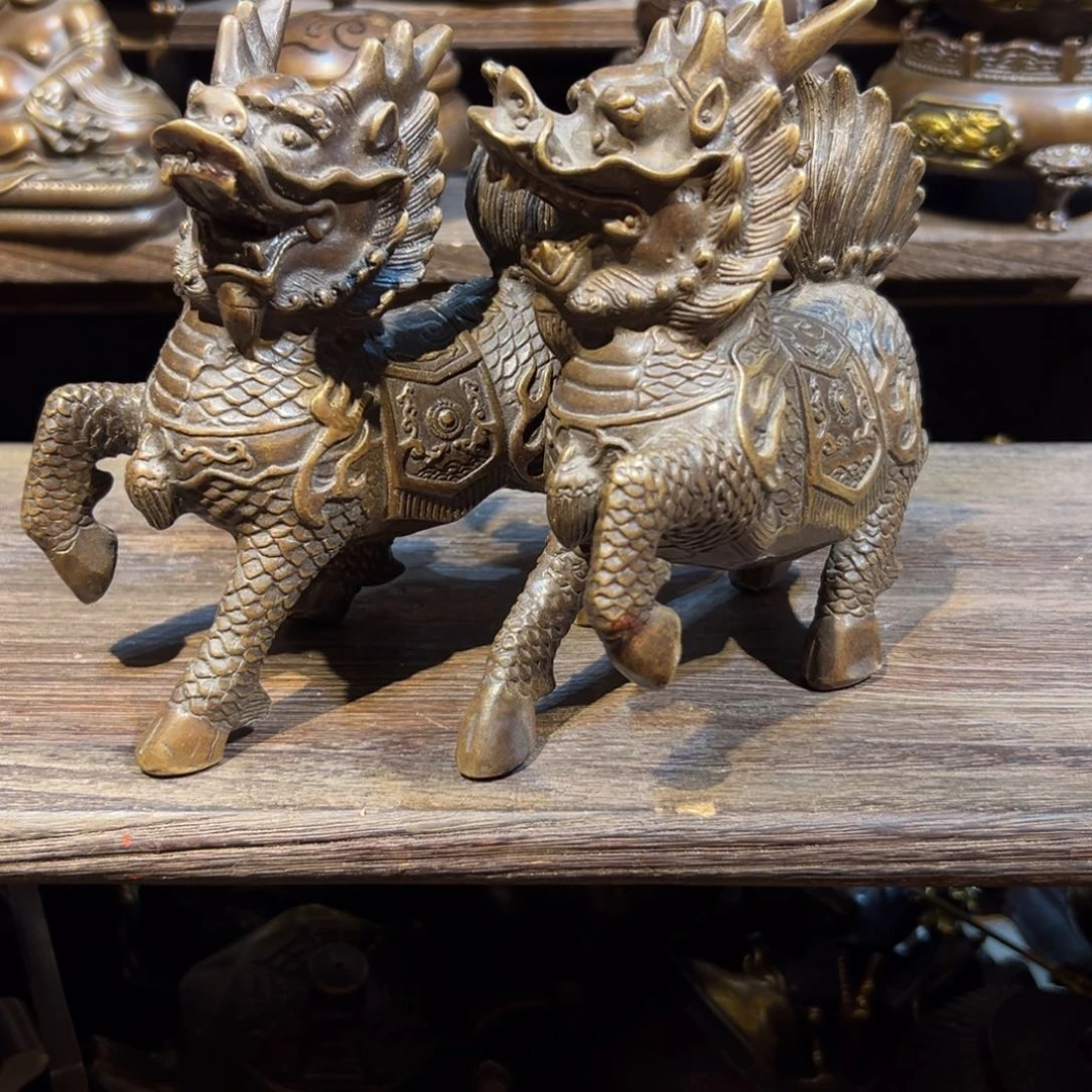 铜器工艺品精工铜器