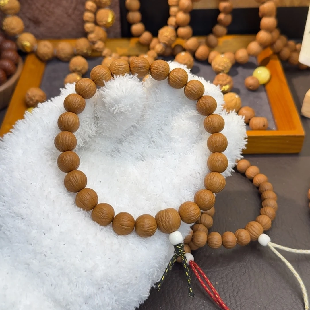 弗***彪吊坠猴头核桃12误差0.3聚宝盆手持