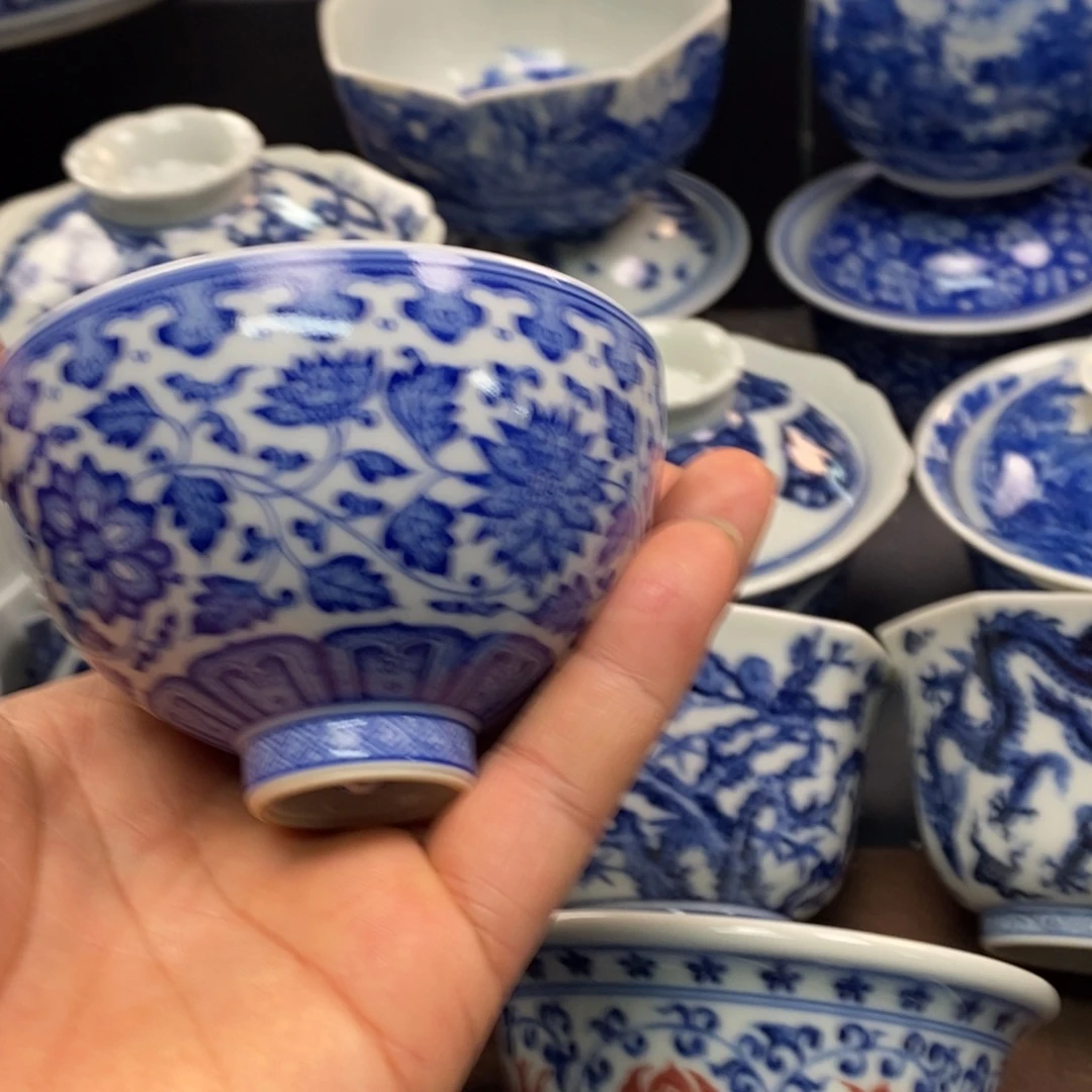 景德镇柴窑主人杯