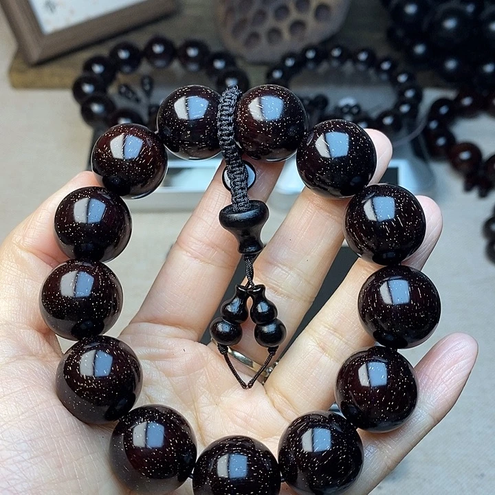 檀香紫檀（小叶紫檀）1.8满