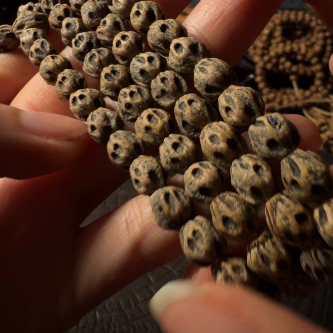 杭***胡手串柏香籽/百香籽
