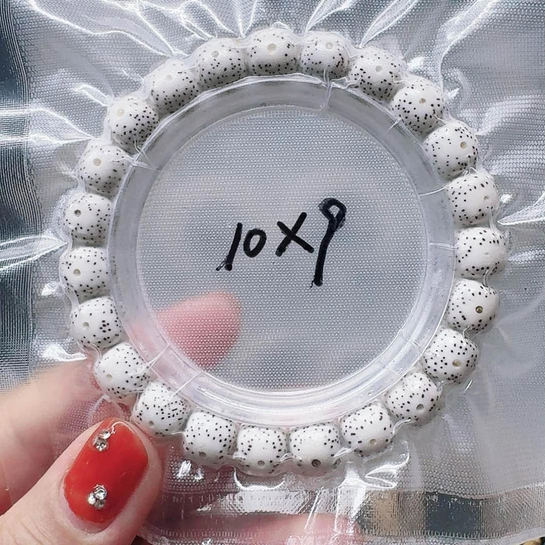 星月菩提吊坠10.9月留白