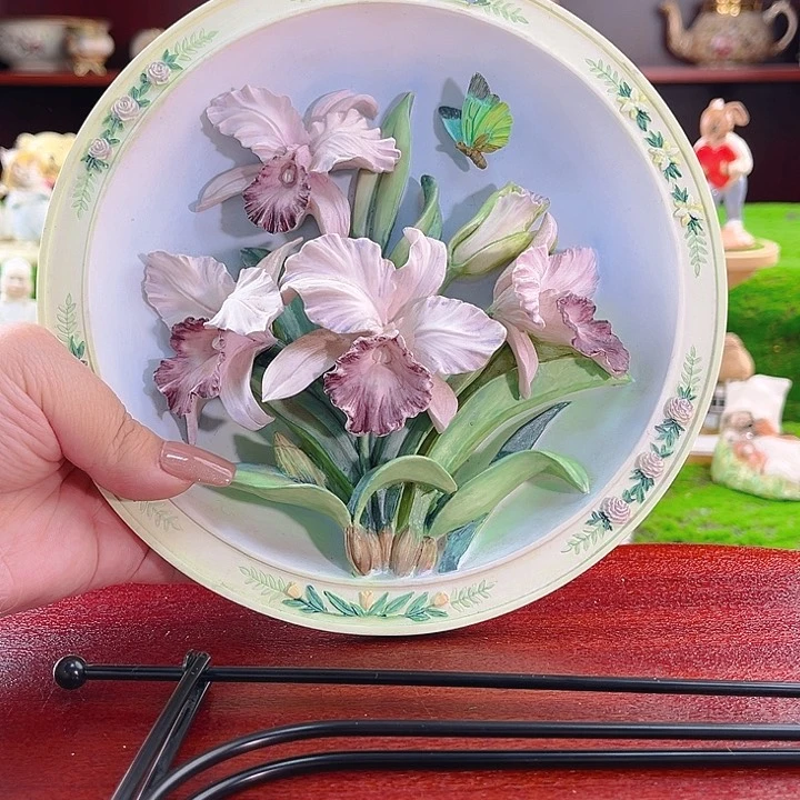 紫砂茶宠小房子微缩景观