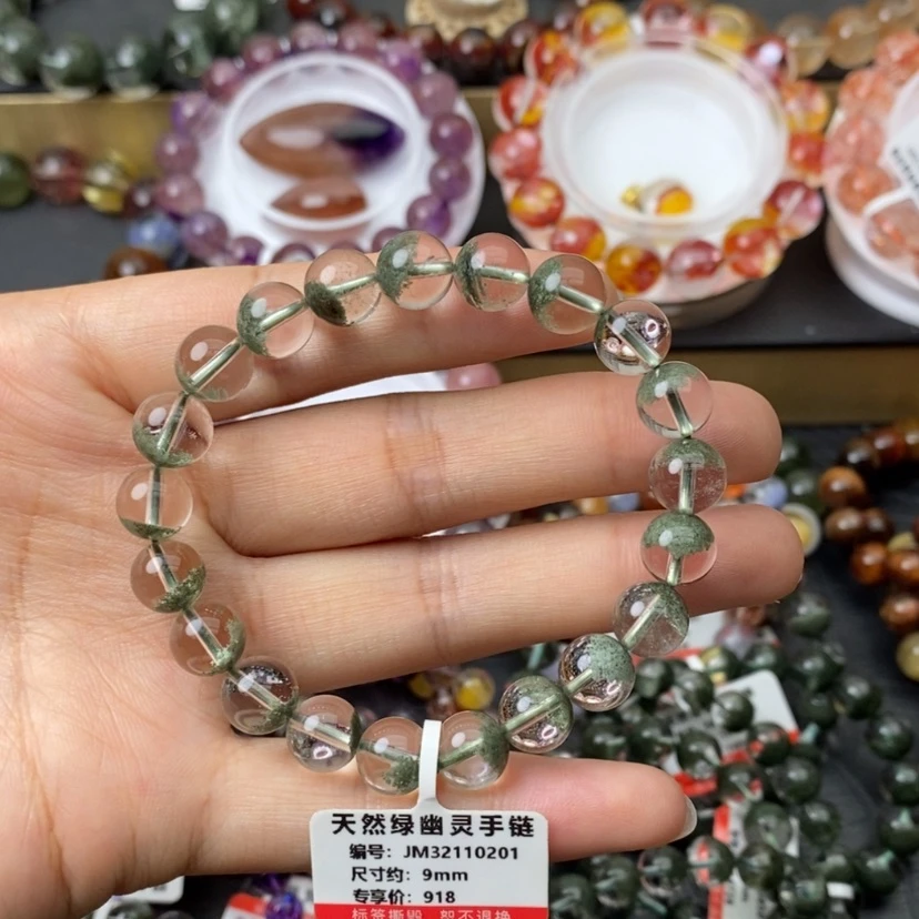 【闪购商品】水晶手链未镶嵌手链