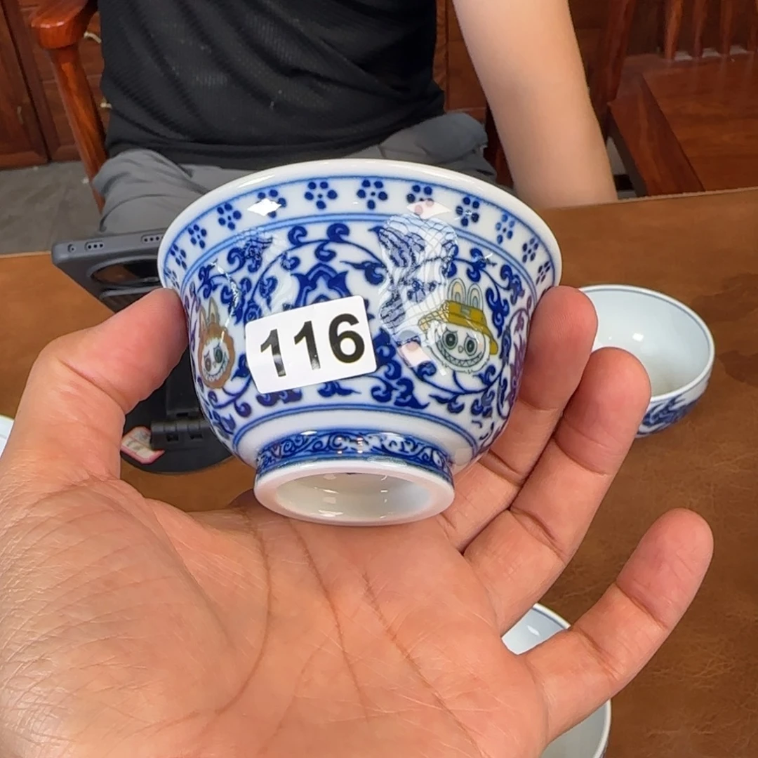 良朋柴窑茶器精品