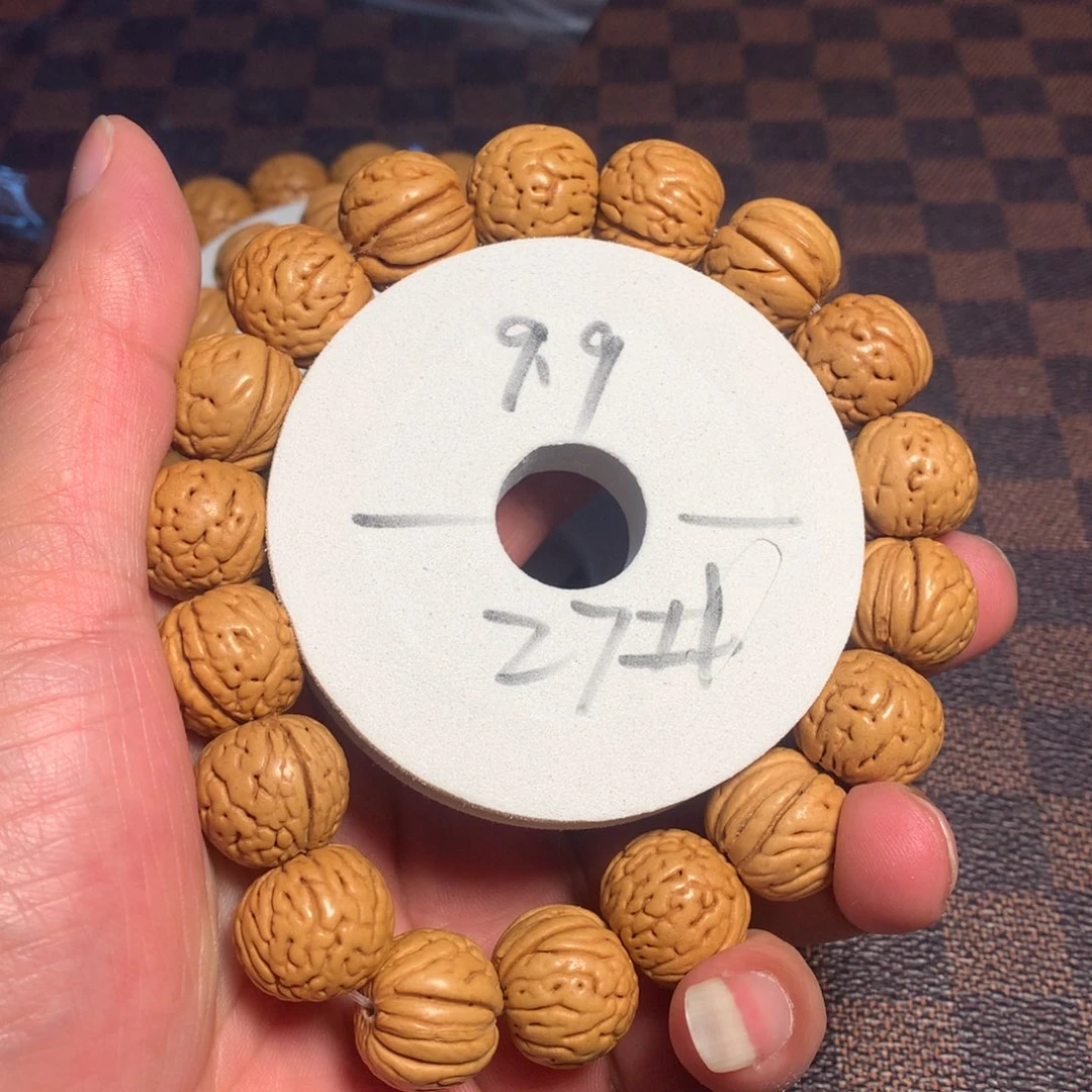 桃核手串27号链接了