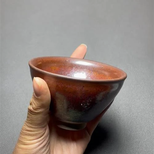 【闪购商品】茶盏-605............