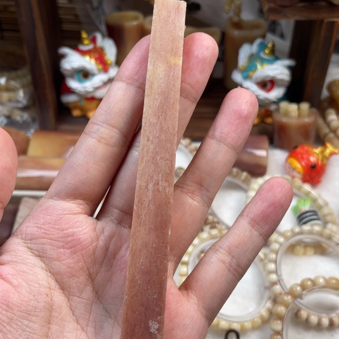 驼骨手串/手链风**顺驼骨手条13.6