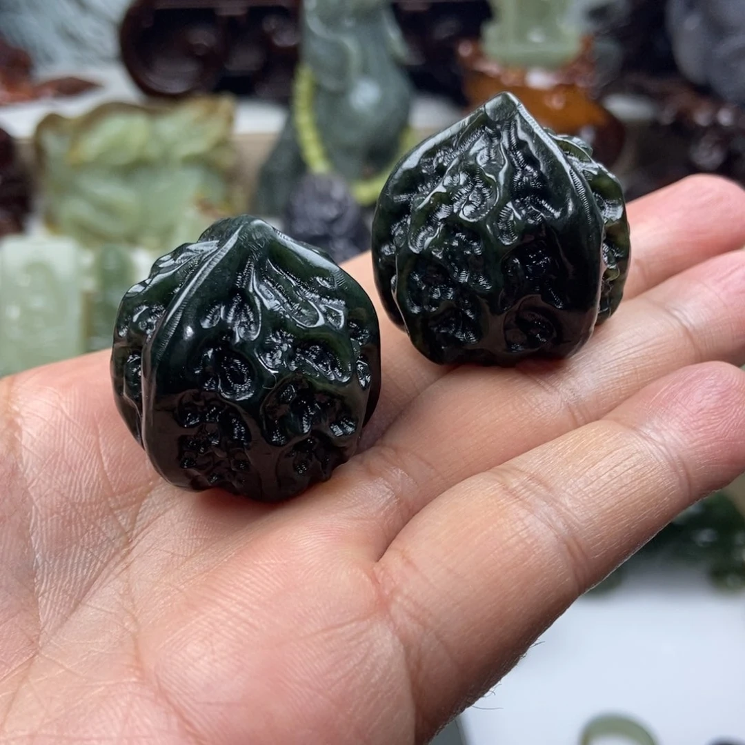 【闪购商品】颈饰未镶嵌和田玉