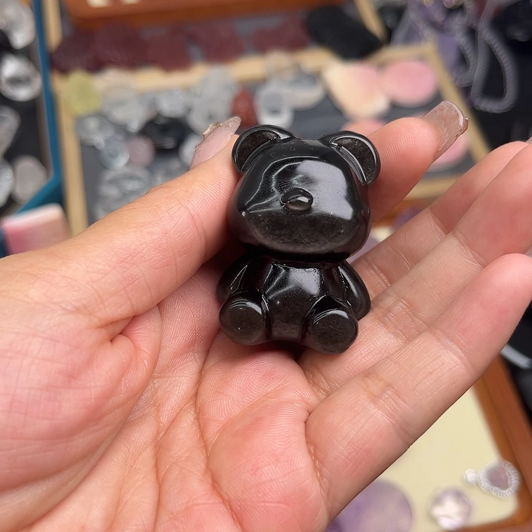 水晶珠宝半成品未镶嵌?****?27