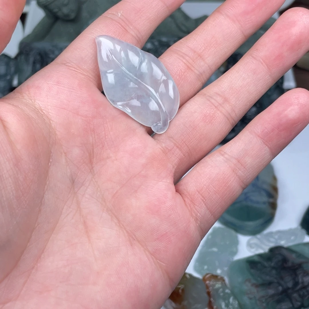 定制翡翠未镶嵌123456