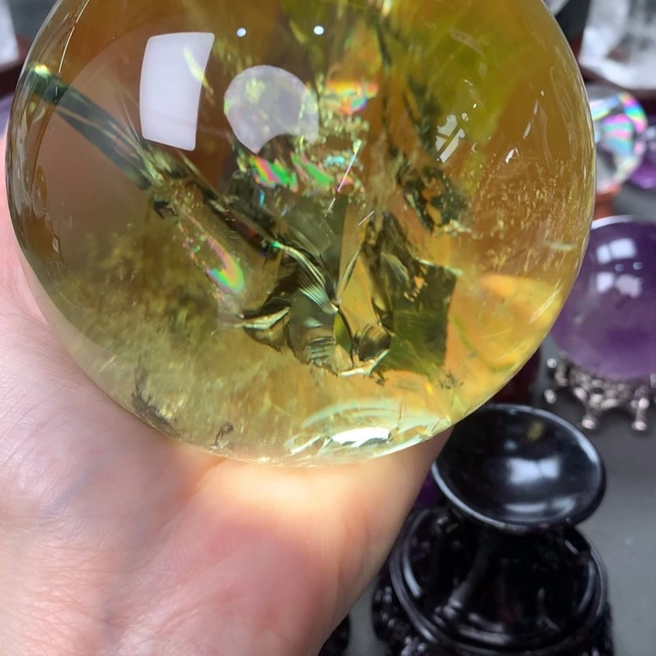 未镶嵌珠宝半成品水晶西**-水晶