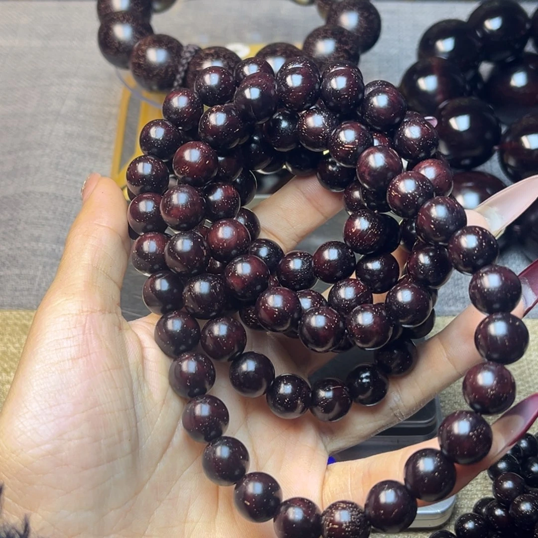 檀香紫檀（小叶紫檀）1.0*108