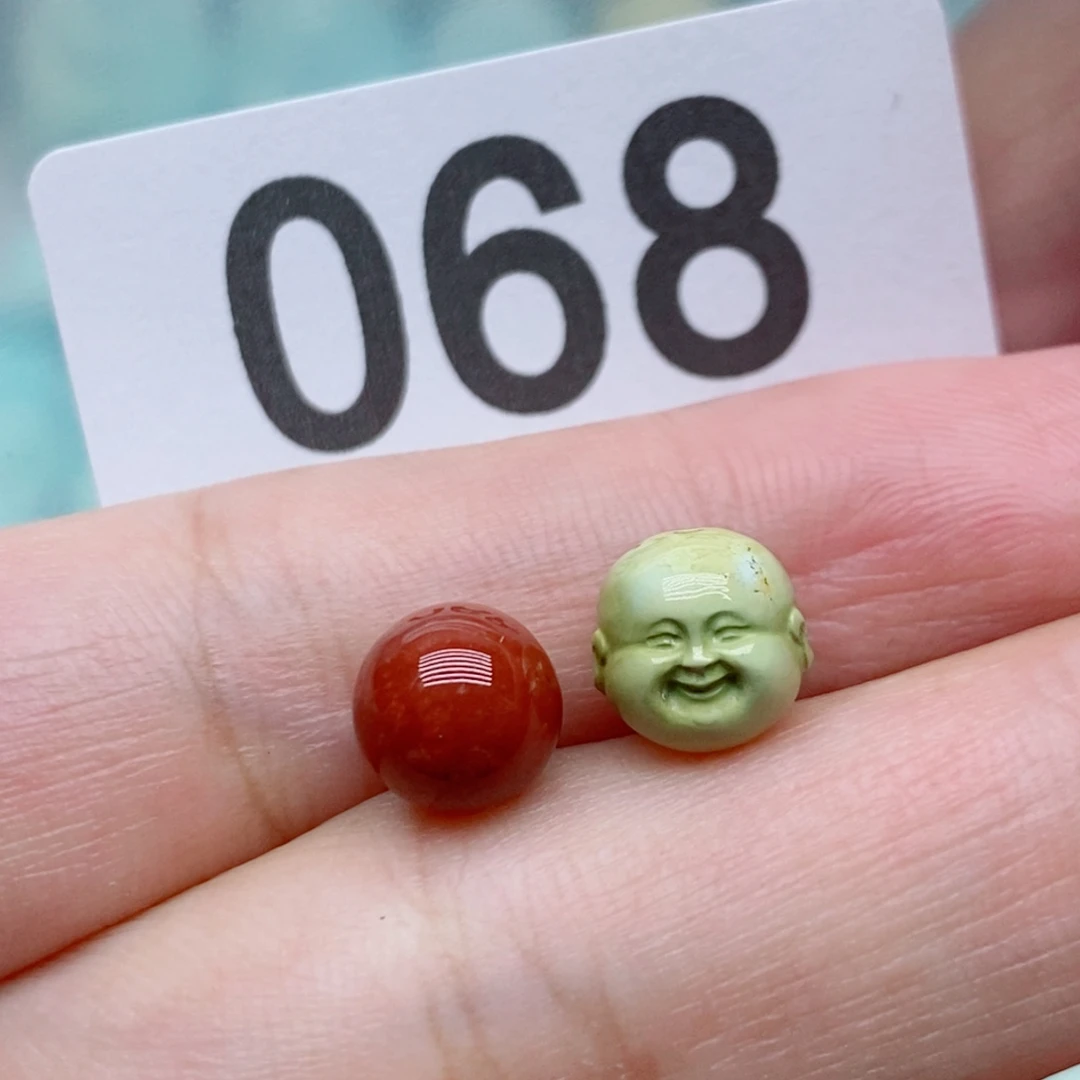 未镶嵌南红玛瑙珠宝奇石