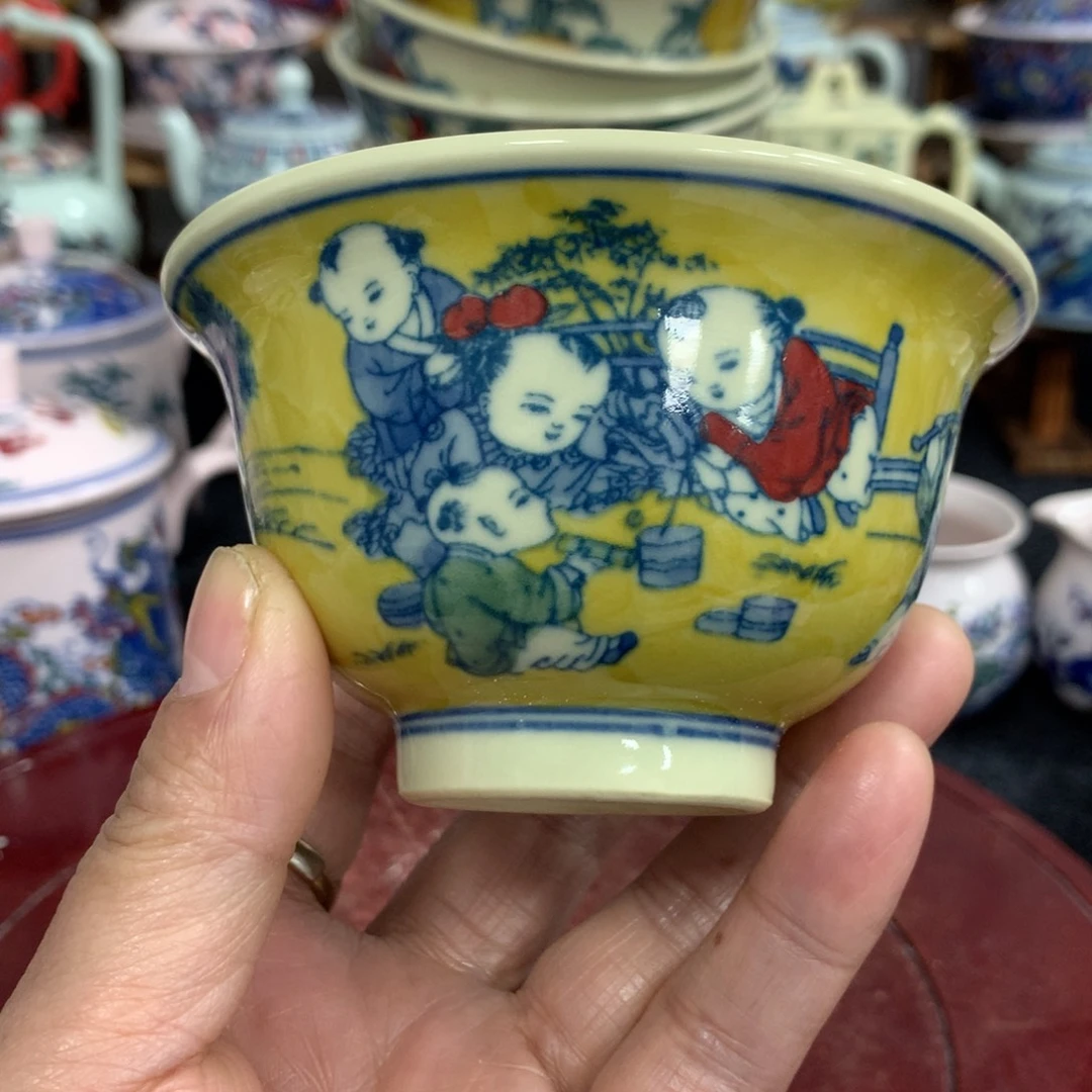 陶景德镇陶瓷 碗 盘 杯 壶 碟 各种……