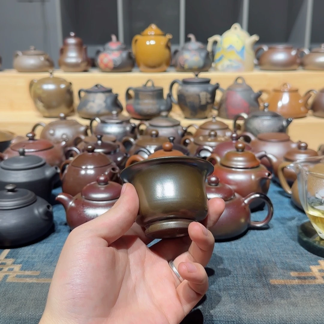 壶小*爷建水紫陶陶语出品