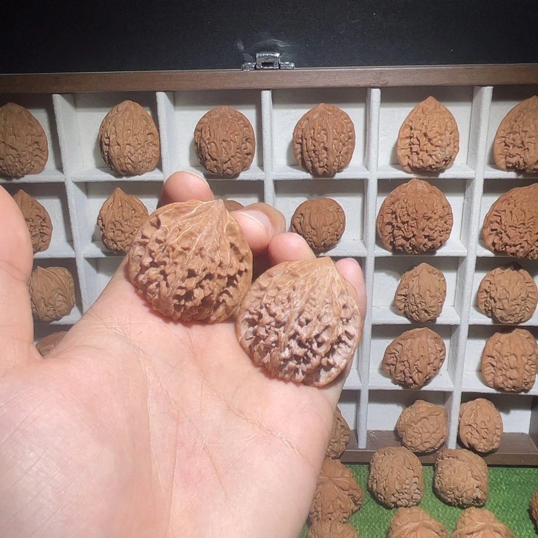 吊坠文玩核桃40荆棘货头