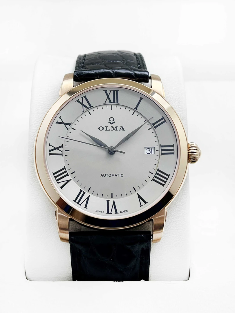 99新 Olma/奥尔马 云时臻品/腕表/全套/42mm